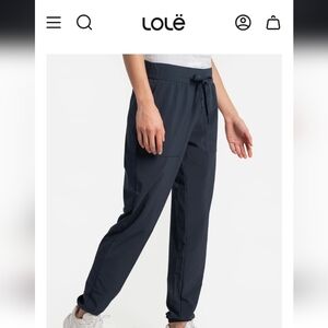 Lolë Joggers